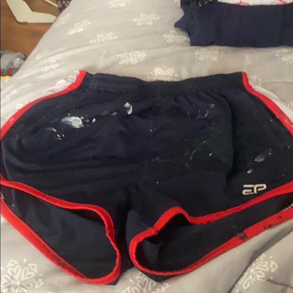 Athletic shorts